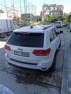 جيب جراند شيروكي